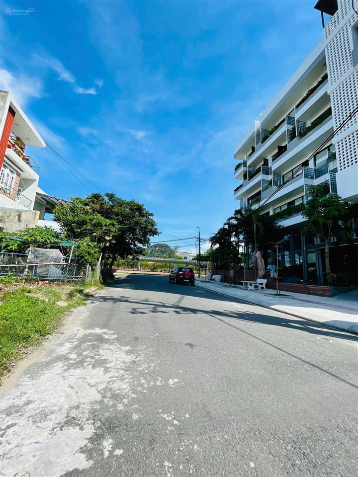 Bán đất tại trần xuân hòa, hòa hải, ngũ hành sơn, đà nẵng, 6,1 tỷ, 100m2