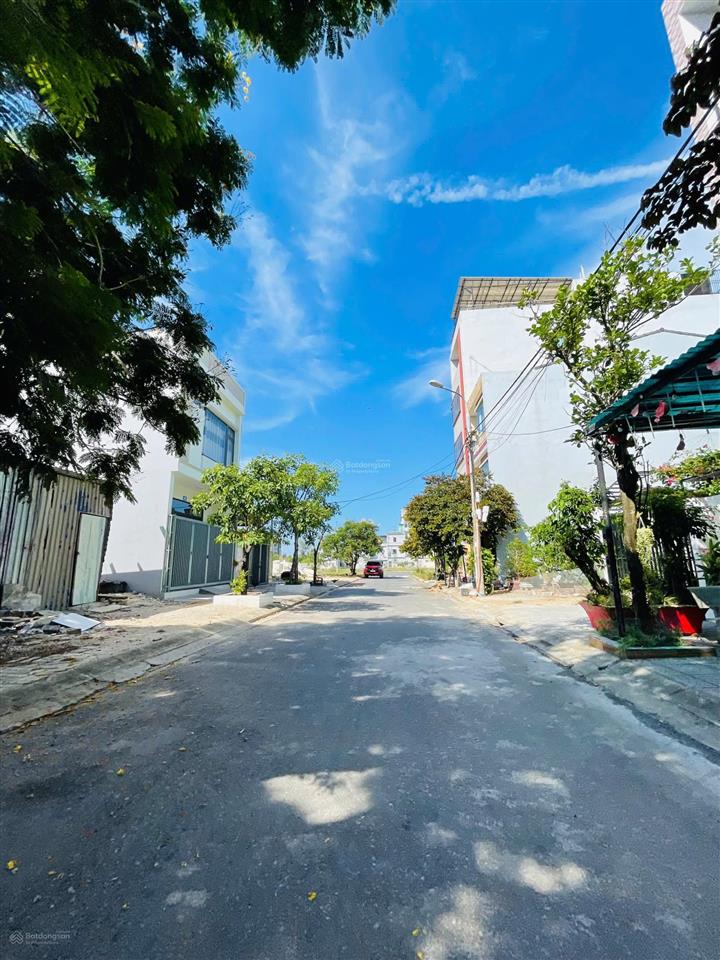 Bán đất tại trần xuân hòa, hòa hải, ngũ hành sơn, đà nẵng, 6,1 tỷ, 100m2