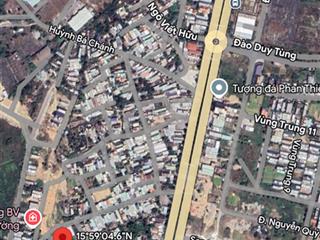 Lô góc 2 mặt tiền giá đầu tư siêu tốt. khu tđc tây nam làng nghề, ngũ hành sơn, đà nẵng