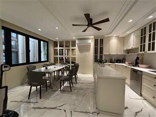 Triệu việt vương  6 tầng thang máy  50m2 sử dụng  gần phố, full nội thất hiện đại, ngõ thoáng