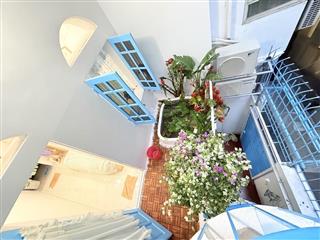 Lò đúc 8,6 tỷ  nhà đẹp ở ngay trung tâm quận hai bà trưng, ngõ ba gác