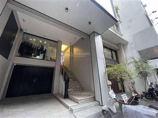 Siêu phẩm tòa nhà trung tâm bùi thị xuân  7 tầng + 1 hầm  mặt tiền 5.7m  dòng tiền ổn định