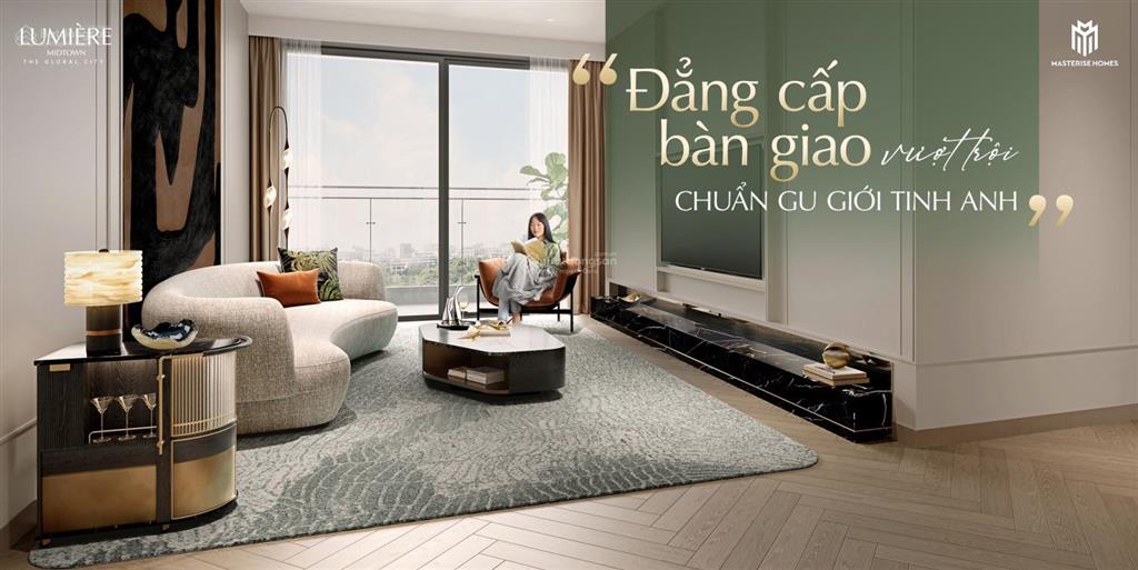 Chủ đầu tư mở bán căn hộ hạng sang masteri park place the global city 2pn  hotline 0776 943 ***