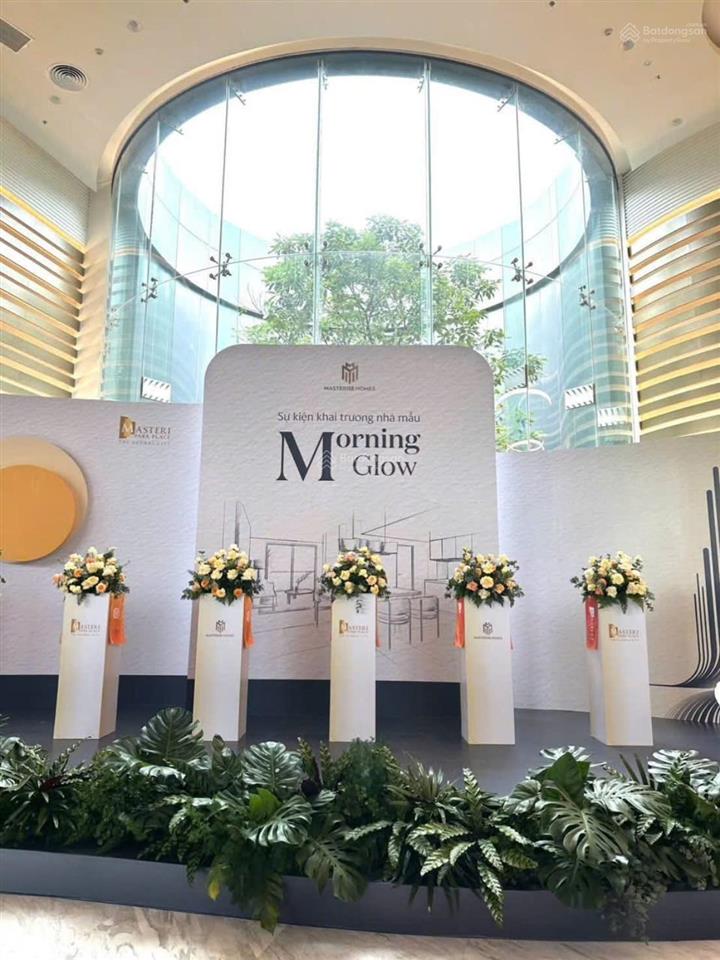 Khai trương căn hộ mẫu hạng sang masteri park place the global city  xem nhà  0776 943 ***