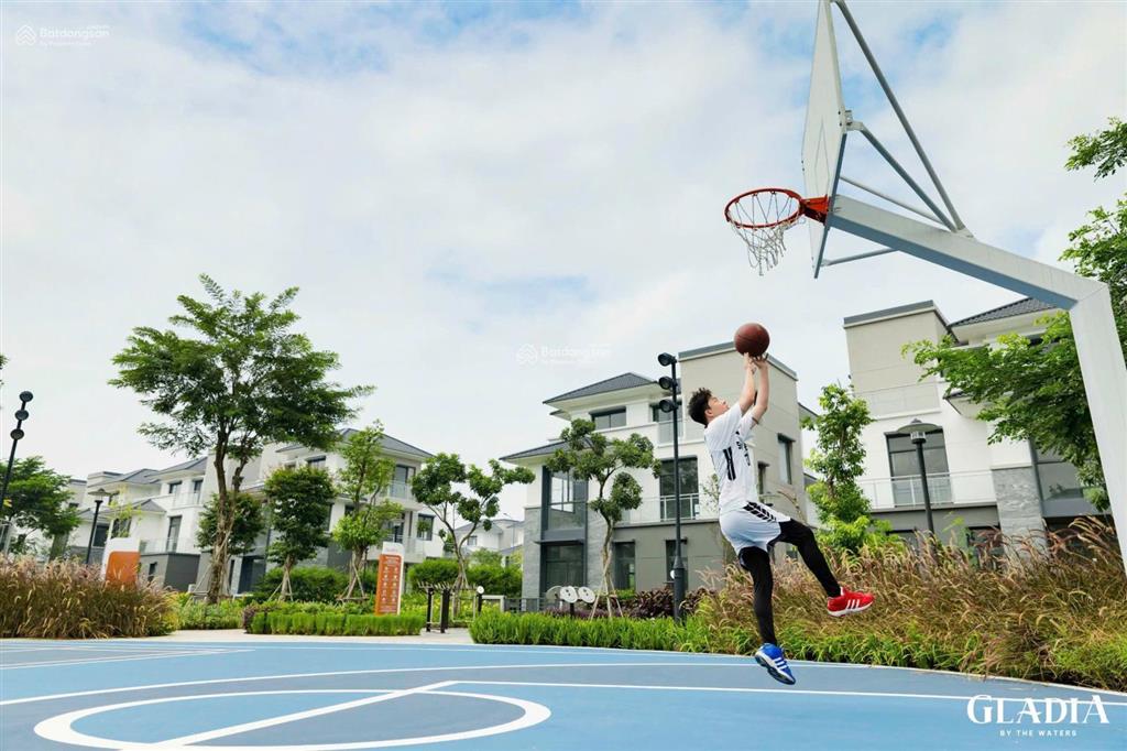 Mở bán đợt 1 nhà phố, biệt thự khang điền  gladia by the waters đã xây xong  pkd 0776 943 ***