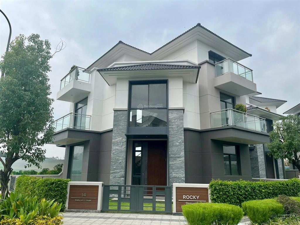 Mở bán đợt 1 nhà phố, biệt thự khang điền  gladia by the waters đã xây xong  pkd 0776 943 ***