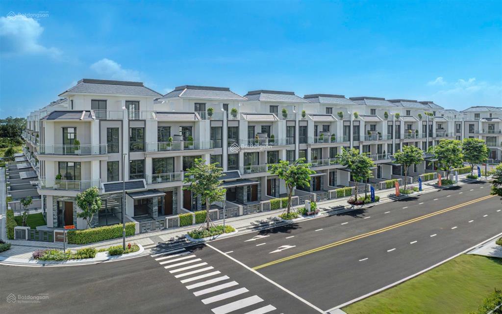 Mở bán đợt 1 nhà phố, biệt thự khang điền  gladia by the waters đã xây xong  pkd 0776 943 ***