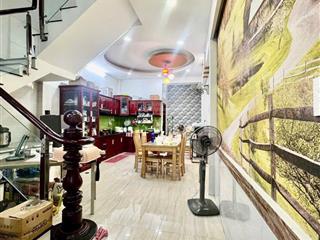 Nhà bán hẻm phạm văn chiêu q.gò vấp