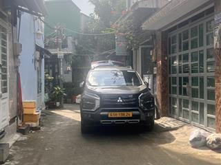 Bán nhà hẻm xe hơi 3tầng ngang 5 dài 12 hoàn công  sát bên siêu thị go quận 7 chỉ 8.3tỷ tl