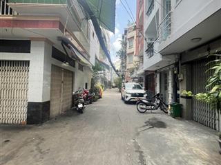 Bán nhà hoàng diệu q4  92m2  5.2x22m  200m lên ô tô  sát đường 42  5.8 tỷ tl