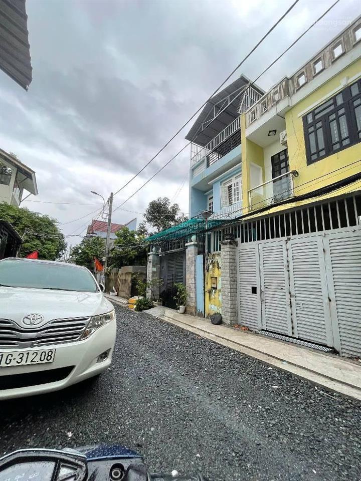 Bán nhà mặt tiền đs 8m khu cư xá ngân hàng quận 7 4x13 3tầng sát chợ kinh doanh đa ngành 12tỷ