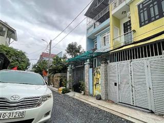 Bán nhà mặt tiền đs 8m khu cư xá ngân hàng quận 7 4x13 3tầng sát chợ kinh doanh đa ngành 12tỷ