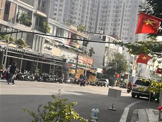 Bán căn gốc 2mt đ phú thuận quận 7 3 tầng  5x25m gần cc ngọc lan và đối diện pmh  16.9tỷ tl