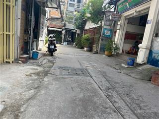 Dòng tiền ổn định  hẻm ô tô  nhà 3 tầng  kế bên vincom nam long trần trọng cung  quận 7