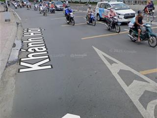 Bán gấp toà nhà 5 tầng quận 4 hiện hữu 8.5x17m  16pn  dòng tiền 131tr/th 20m ra mt 19.5 tỷ tl