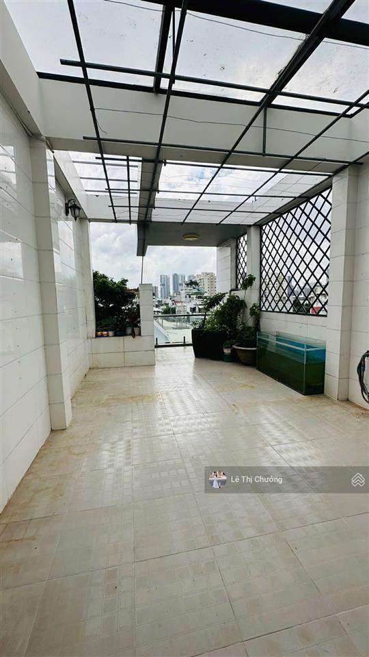 Bán nhà phường tân phú quận 7  6 tầng thang máy  sát chợ tân mỹ  14tỷ nhỉnh