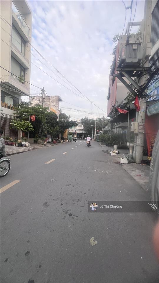 Bán nhà phường tân phú quận 7  6 tầng thang máy  sát chợ tân mỹ  14tỷ nhỉnh