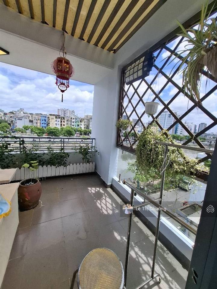 Bán nhà phường tân phú quận 7  6 tầng thang máy  sát chợ tân mỹ  14tỷ nhỉnh