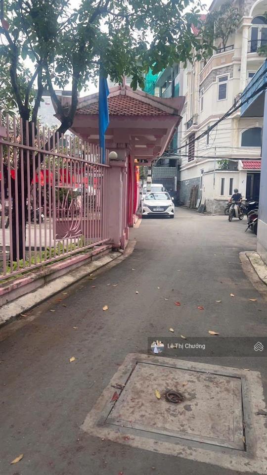 Chỉ 7.2tỷ có nhà 72m2 hẻm xe hơi thông lý phục man quận 7 2tầng hoàn c không lỗi phong thuỷ4x18