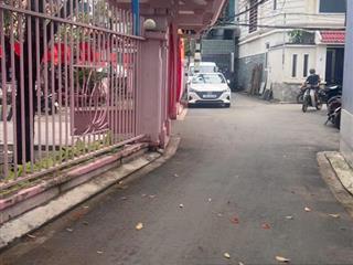 Chỉ 7.2tỷ có nhà 72m2 hẻm xe hơi thông lý phục man quận 7 2tầng hoàn c không lỗi phong thuỷ4x18