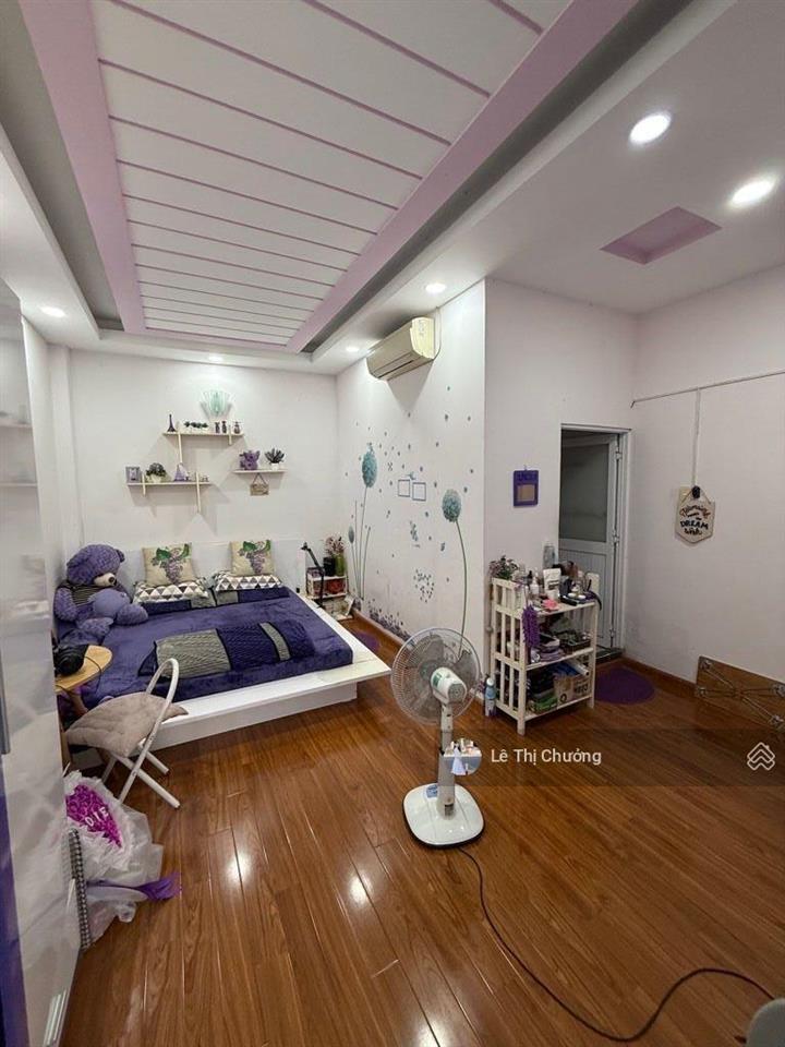 Bán nhà hẻm xe hơi đối diện trần trọng cung quận 7 4x18 72m2 cn 2tầng btct chỉ 7.18tỷ tl