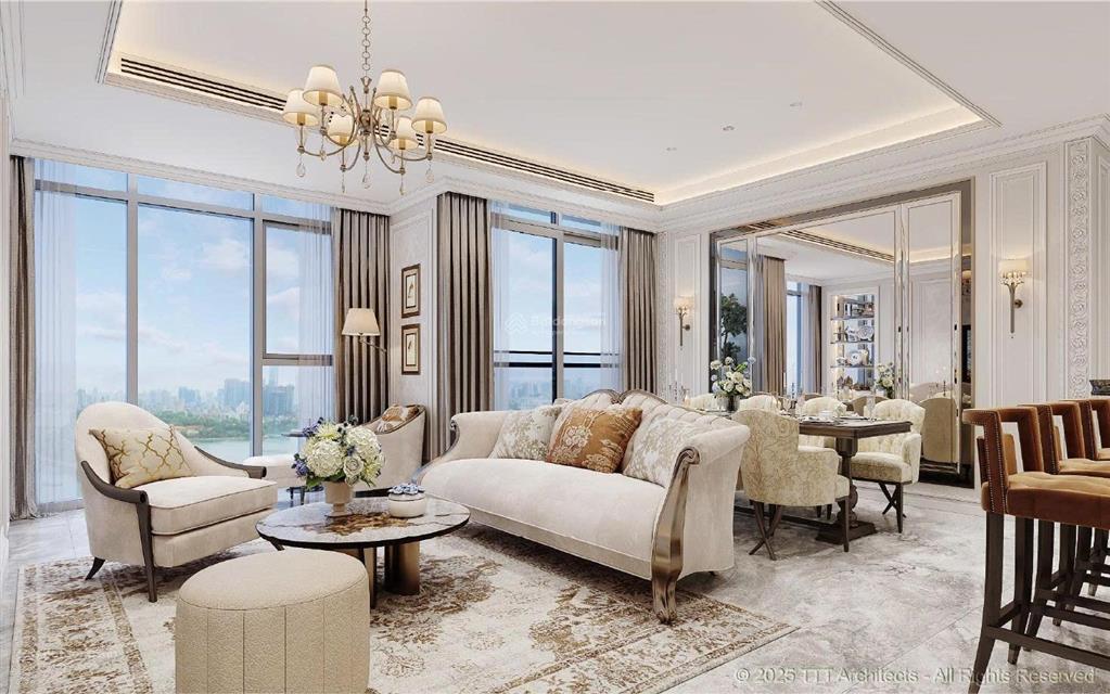 Căn 3pn hồ tây full nội thất vào tiền chỉ 20% htls 0% đến khi nhận nhà sổ đỏ lâu dài full nội thất