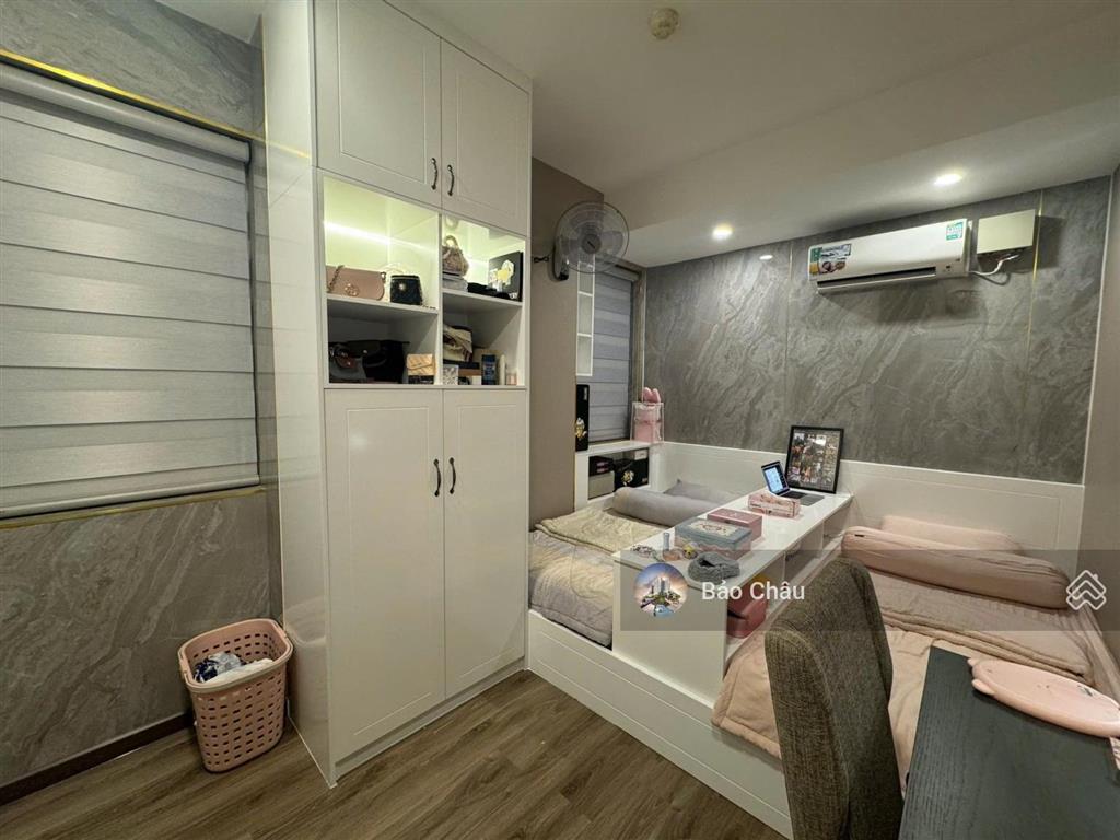 Bán căn hộ chung cư sacomreal584 dt 76m2, 2pn/2wc view đẹp tại lũy bán bích, tân phú  pháp lý rõ