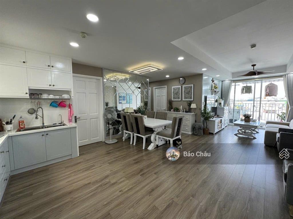 Bán căn hộ chung cư sacomreal584 dt 76m2, 2pn/2wc view đẹp tại lũy bán bích, tân phú  pháp lý rõ