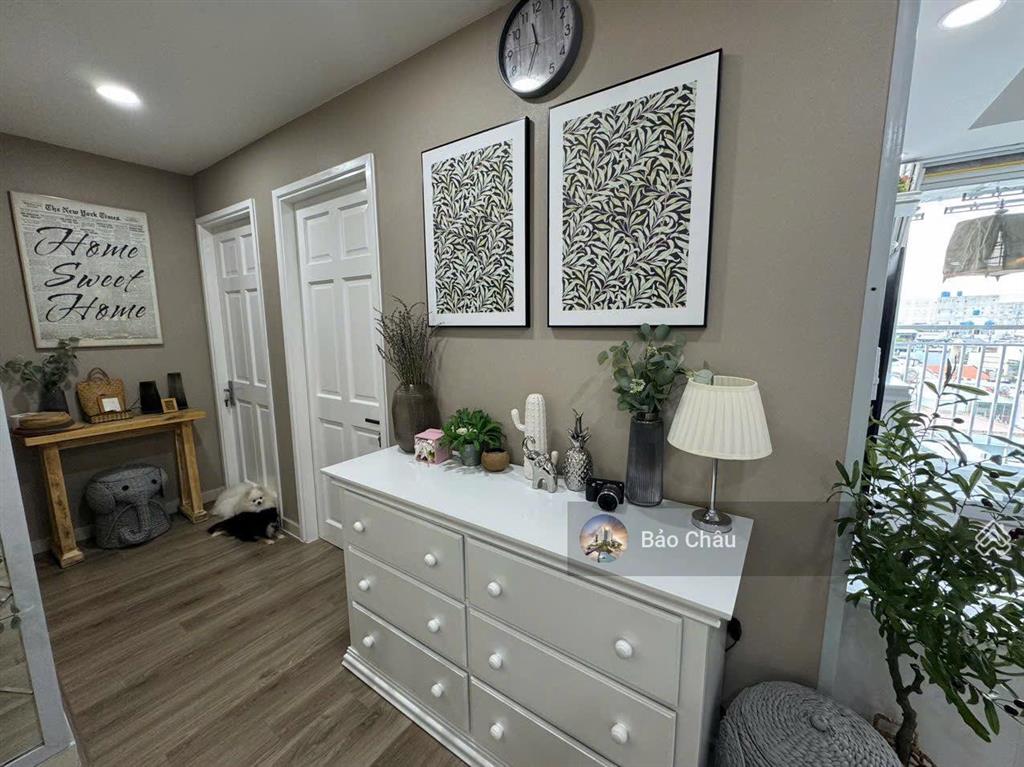 Bán căn hộ chung cư sacomreal584 dt 76m2, 2pn/2wc view đẹp tại lũy bán bích, tân phú  pháp lý rõ