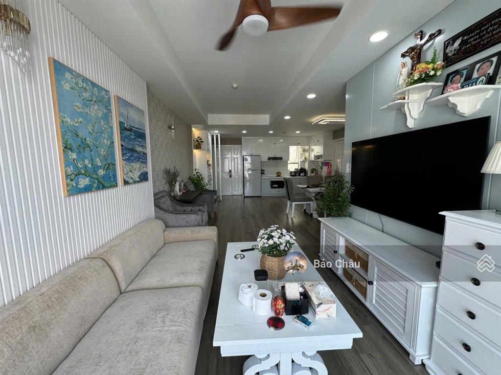 Bán căn hộ chung cư sacomreal584 dt 76m2, 2pn/2wc view đẹp tại lũy bán bích, tân phú  pháp lý rõ