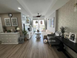 Giá chỉ 1,68 tỷ bán căn hộ chung cư sacomreal584 76m2, 2pn/2wc view đẹp tại lũy bán bích, tân phú.