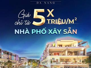 Biệt thự liền kề the lumia đà nẵng giá chỉ 5 tỷ