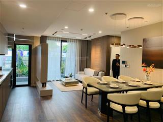 Căn 3 ngủ đa dạng diện tích, từ 82m2124m2