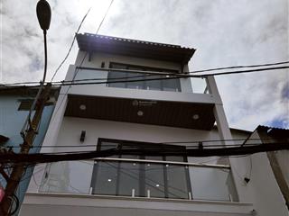 Bán nhà riêng tại phan văn trị, 4,7 tỷ, 31,5m2, 3pn, 3wc, gò vấp, hcm