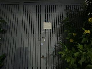 Cho thuê dài hạn nhà mặt tiền hẻm 6m