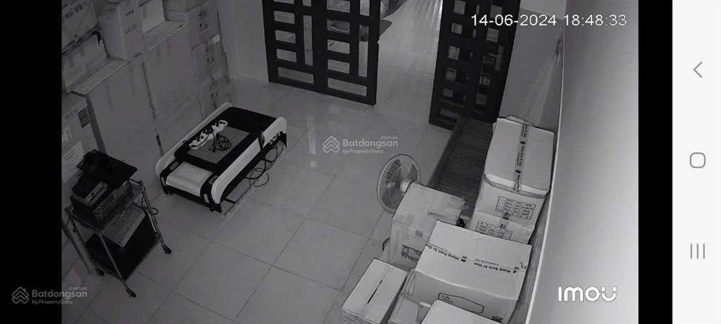 Cho thuê dài hạn nhà mặt tiền hẻm 6m