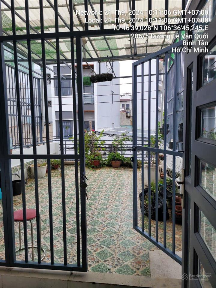 Cho thuê dài hạn nhà mặt tiền hẻm 6m