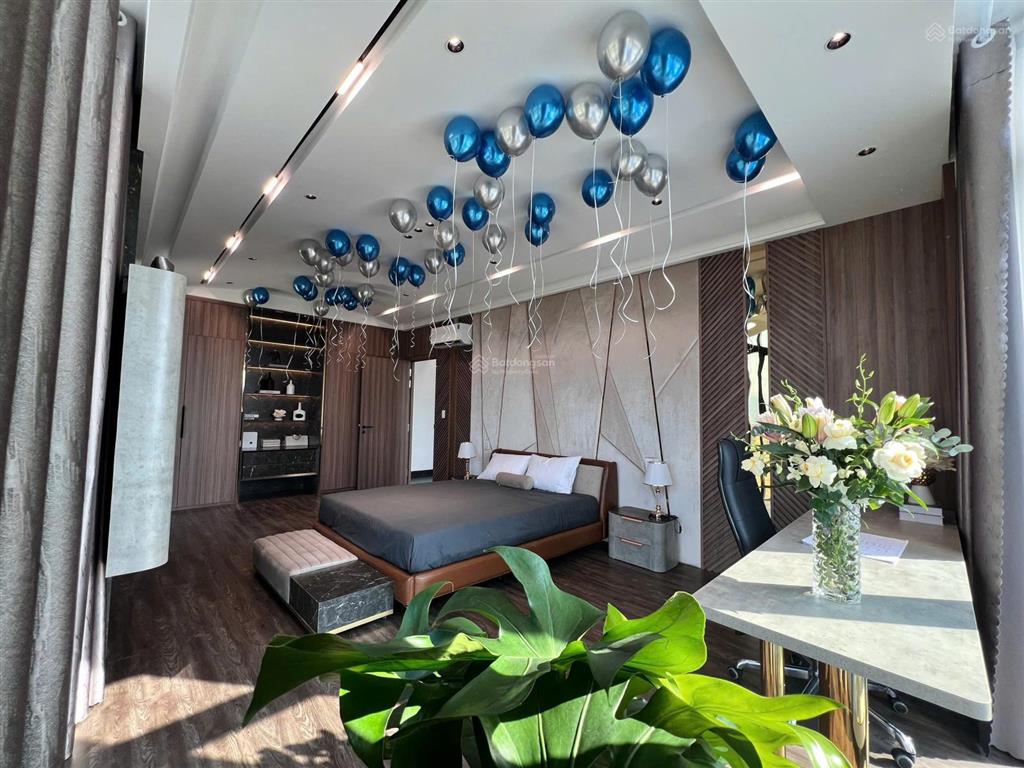 Liền kề, biệt thự cao cấp chuẩn mực sống kinh doanh, giải trí mới