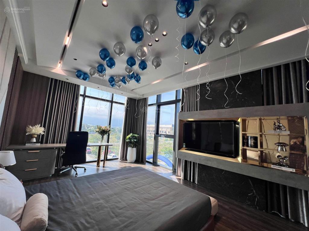 Liền kề, biệt thự cao cấp chuẩn mực sống kinh doanh, giải trí mới