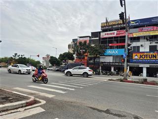 Siêu phẩm lô góc 2 mặt tiền kinh doanh dòng tiền vỉa hè rộng ô tô tránh