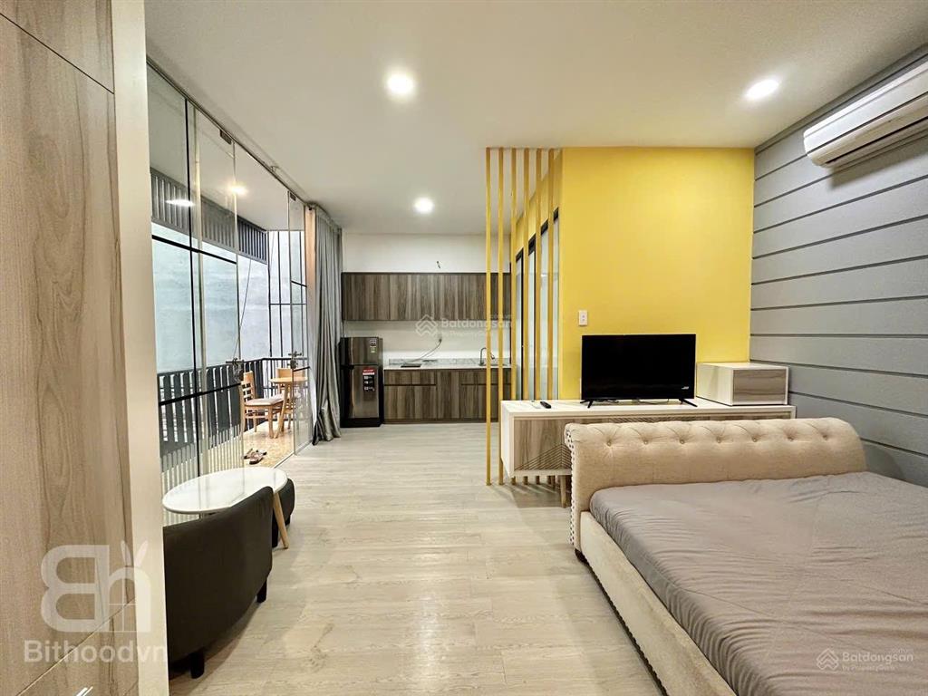 Siêu phẩm căn hộ 1pn 45m2 ban công đón ánh sáng tự nhiên huỳnh mẫn đạt p19 bình thạnh