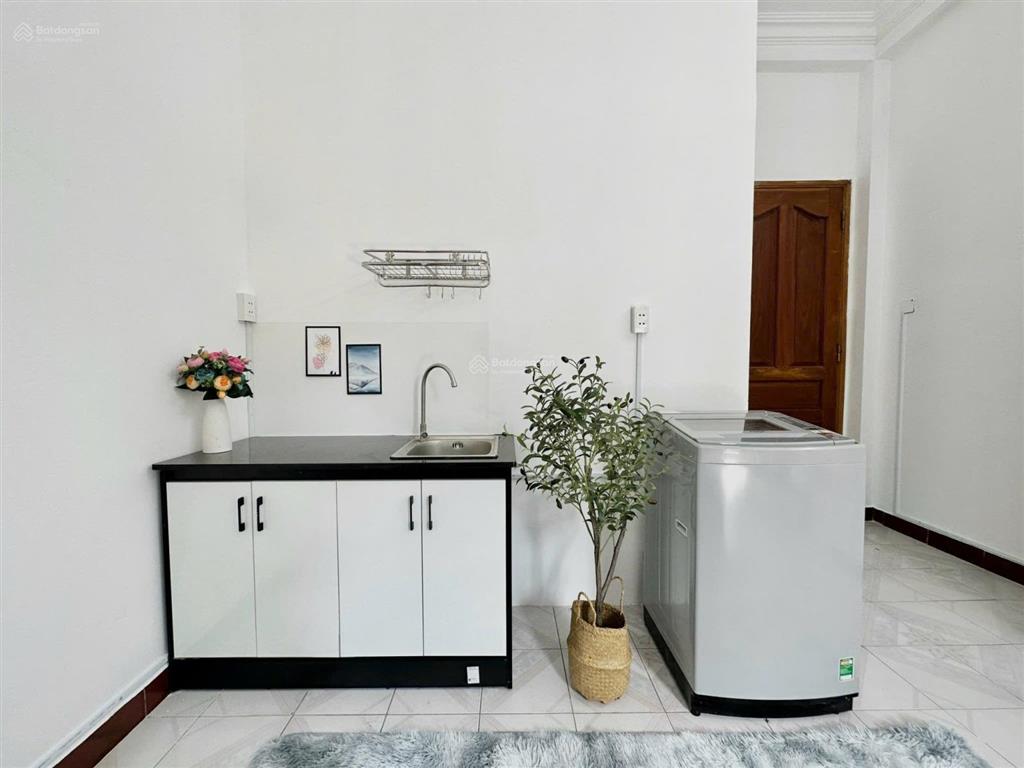 Cho thuê căn hộ dịch vụ gần đh hồng bàng tiện di chuyển sang các quận bùi đình tuý bình thạnh