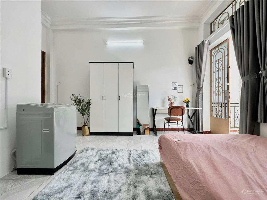 Cho thuê căn hộ dịch vụ gần đh hồng bàng tiện di chuyển sang các quận bùi đình tuý bình thạnh