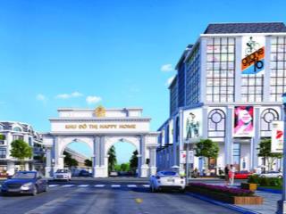 Mb trống đẹp kdc happy home cà mau, ngang 6m, vị trí đẹp, phù hợp mở kho bãi, showroom, văn phòng