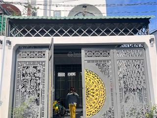 Chính chủ cần bán nhà đẹp 1 trệt1 lầusổ hồngdọn đến ở ngay