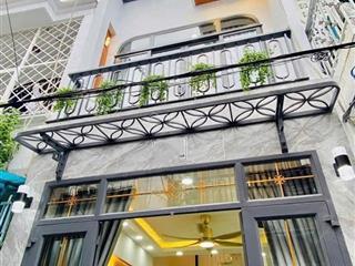Nhà đẹp ngay emart phan huy ích gò vấp 20m ra mặt tiền 27m2 chỉ 4.xx tỷ