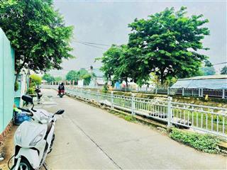 5.1m x 20m thổ cư, đường ô tô kinh doanh, gần chợ an phú đông, quận 12