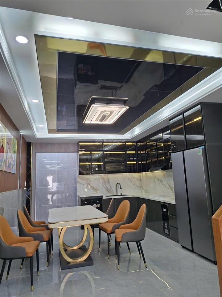 Nhà mới xây full nội thất cách chợ cầu đồng khoảng 70m. cách gò vấp 5p đi xe