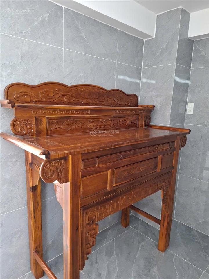 Nhà mới xây full nội thất cách chợ cầu đồng khoảng 70m. cách gò vấp 5p đi xe