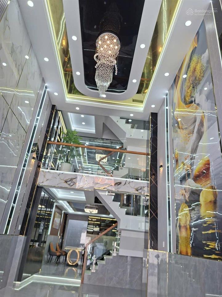 Nhà mới xây full nội thất cách chợ cầu đồng khoảng 70m. cách gò vấp 5p đi xe